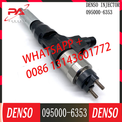 095000-6353 095000-5471 095000-0660 Diesel Common Rail Fuel Injector For Hino J05E/J06 23670-E0050