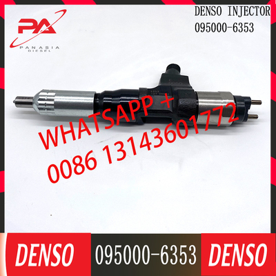095000-6353 095000-5471 095000-0660 Diesel Common Rail Fuel Injector For Hino J05E/J06 23670-E0050