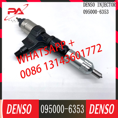 095000-6353 095000-5471 095000-0660 Diesel Common Rail Fuel Injector For Hino J05E/J06 23670-E0050