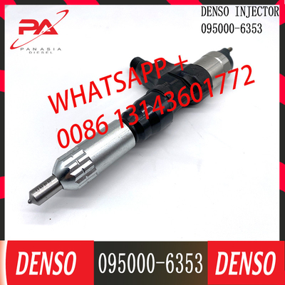 095000-6353 095000-5471 095000-0660 Diesel Common Rail Fuel Injector For Hino J05E/J06 23670-E0050