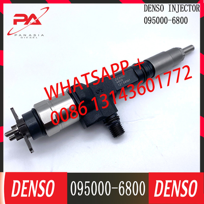095000-6800 Common Rail Disesl fuel injector 095000-9696 095000-6800 For KUBOTA 1J574-53051