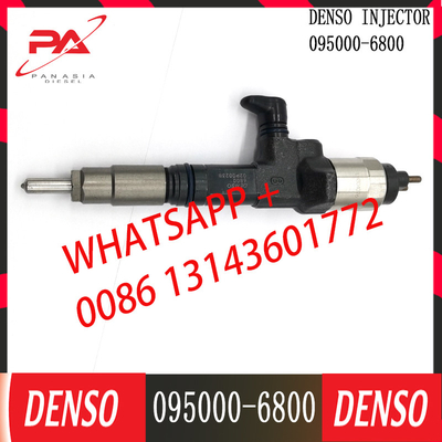 095000-6800 Common Rail Disesl fuel injector 095000-9696 095000-6800 For KUBOTA 1J574-53051