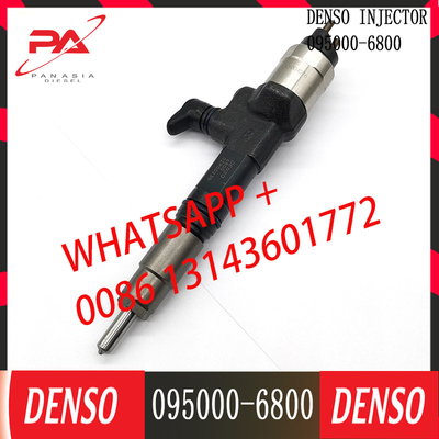 095000-6800 Common Rail Disesl fuel injector 095000-9696 095000-6800 For KUBOTA 1J574-53051