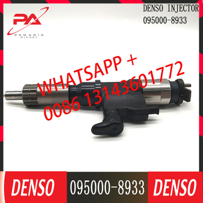 095000-8933 Disesl fuel injector 095000-8931 095000-8932 095000-8933 For ISUZU 4HK1 8-98160061-3