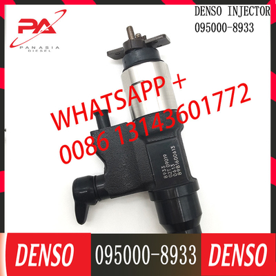 095000-8933 Disesl fuel injector 095000-8931 095000-8932 095000-8933 For ISUZU 4HK1 8-98160061-3