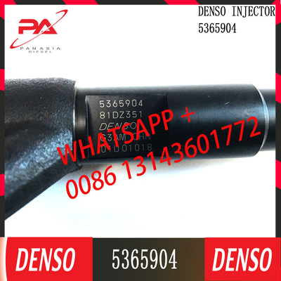 5365904 Original Cummins ISB5.9 QSB5.9 Diesel Engine DENSO Fuel Injector 5365904 095050-1040