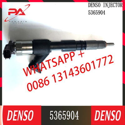 Genuine denso cummins ISB5.9 QSB5.9 injector engine injector 5365904 5284016