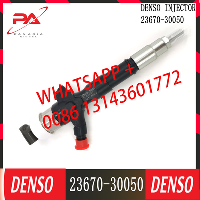 23670-30050 Diesel Engine DENSO Fuel Injector 095000-5660 23670-30050 for Toyota hilux 2KD-FTV