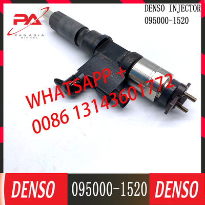 4KH1 6HK1 Common Rail Injector Assembly 8-98243863-0 095000-1520 for ISUZU 4HK1 6HK1 Engine