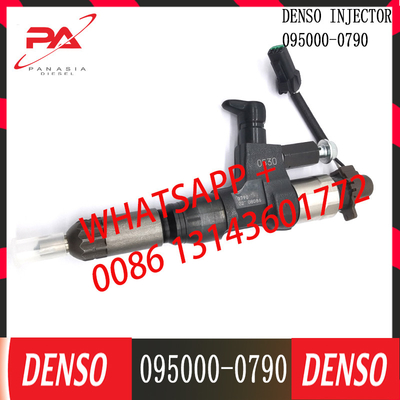 095000-0790 DENSO Diesel Common Rail Fuel Injector 095000-0791 095000-0792 095000-0793