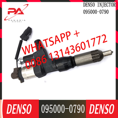 095000-0790 DENSO Diesel Common Rail Fuel Injector 095000-0791 095000-0792 095000-0793