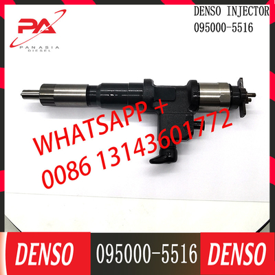 095000-5516 DENSO Diesel Common Rail Fuel Injector 095000-5516 8-97603415-7 8-97603415-8 For Isuzu 6WG1