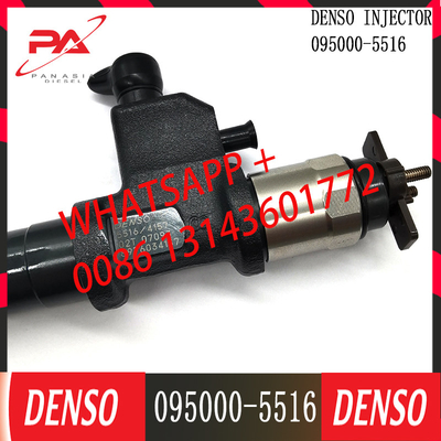 095000-5516 Common Rail Diesel Fuel Injector Assy For ISUZU 6WG1 8-97603415-7