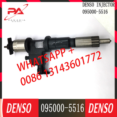 095000-5516 Common Rail Diesel Fuel Injector Assy For ISUZU 6WG1 8-97603415-7