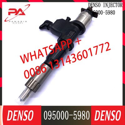 095000-5980 DENSO Diesel Common Rail Fuel Injector 095000-5980 095000-5982 For ISUZU 4HK1 6HK1 8-97603099-0 8-97603099-2