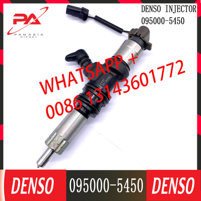 095000-5450 DENSO Diesel Fuel Injector Common Rail for MITSUBISHI 6M60 Fuso ME302143