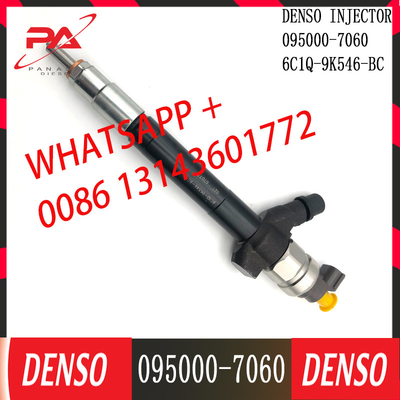 Diesel Fuel Injector 095000-7060 0950007060 6C1Q-9K546-BC for Ford Transit Land Rover
