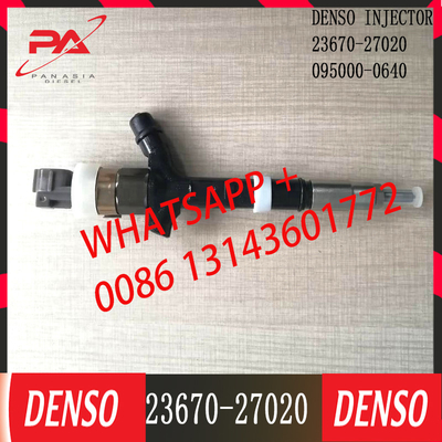 095000-0640 095000-0641 095000-0430 Diesel Fuel Injector For TOYOTA COROLLA 1SD-F 23670-27020 23670-29025 23670-29026