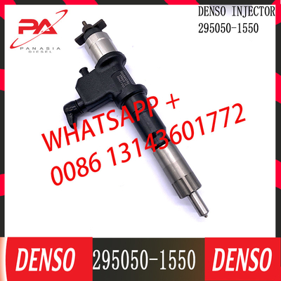 295050-1550 Diesel Engine Common Rail Injector 8-98259290-0 For Isuzu 6WG1