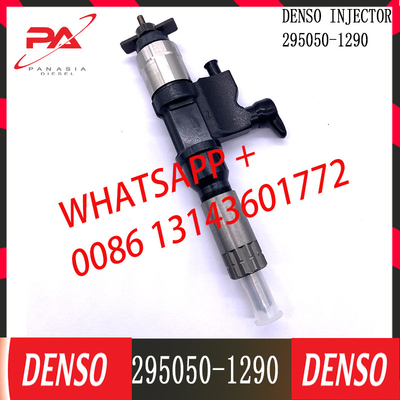 Diesel Common Fuel Injector 295050-1290 295050-1291 8-98207435-0 8-98207435-1 8982074350