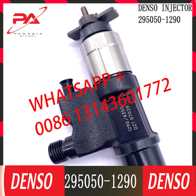 Diesel Common Fuel Injector 295050-1290 295050-1291 8-98207435-0 8-98207435-1 8982074350
