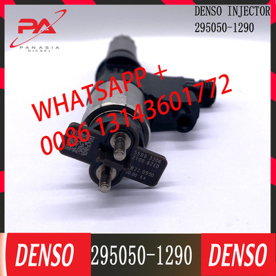 Diesel Common Fuel Injector 295050-1290 295050-1291 8-98207435-0 8-98207435-1 8982074350