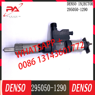 Diesel Common Fuel Injector 295050-1290 295050-1291 8-98207435-0 8-98207435-1 8982074350
