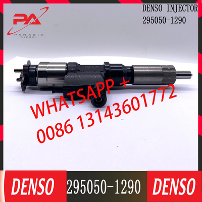Diesel Common Fuel Injector 295050-1290 295050-1291 8-98207435-0 8-98207435-1 8982074350