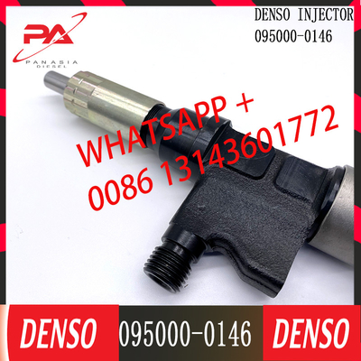 Diesel Common Rail Fuel Injector 095000-0146 For ISUZU 6HK1 8-94392261-3