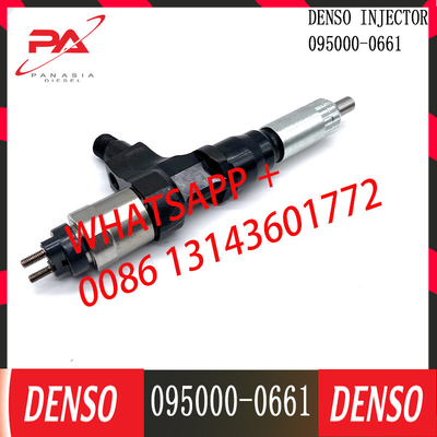 095000-0661 095000-0660 Genuine Common Rail Diesel Fuel Injector 8-98284393-0 8-98284393-1