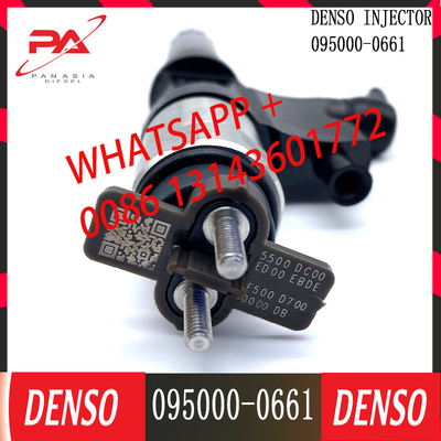 095000-0661 095000-0660 Genuine Common Rail Diesel Fuel Injector 8-98284393-0 8-98284393-1