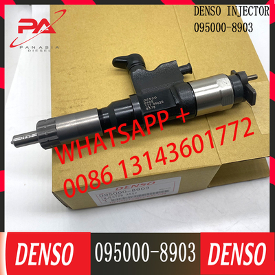 095000-8903 Diesel Engine Common Rail Fuel Injector 8-98151837-4 8-98151837-3 For 6HK1 4HK1