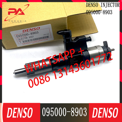 095000-8903 Diesel Engine Common Rail Fuel Injector 8-98151837-4 8-98151837-3 For 6HK1 4HK1