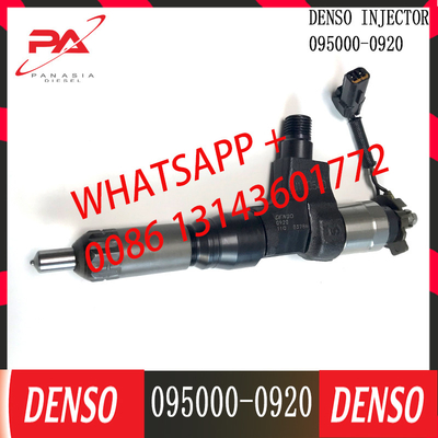 095000-0920 Common Rail Diesel Fuel Injector 23670-30020 23670-39025 23670-39026