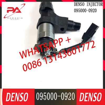095000-0920 Common Rail Diesel Fuel Injector 23670-30020 23670-39025 23670-39026