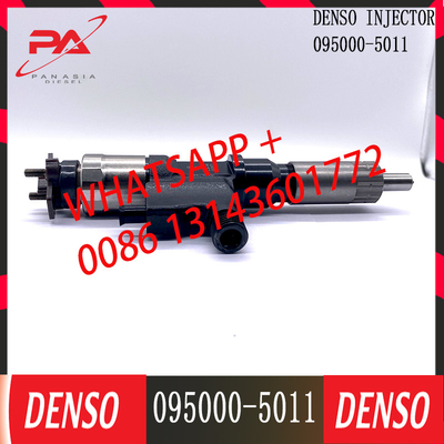 Common Rail Diesel Engine Fuel Injector 095000-5011 095000-5010 8-97306073-7