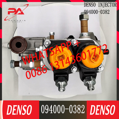 094000-0382 DENSO Diesel SAA6D125E-3 Engine Fuel HP0 pump 094000-0382 6156-71-1111​ For KOMATSU PC450-7