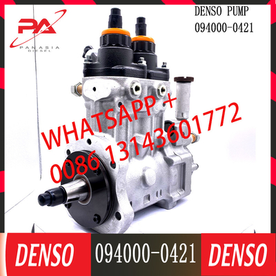094000-0421 Diesel Engine Fuel Pressure Injector Pump 22100-E0300 22100-E0302 For HINO E13C