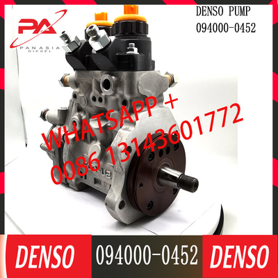 094000-0452 DENSO Diesel Engine Fuel HP0 pump 094000-0452 6217-71-1131 For KOMATSU SA6D140E-3