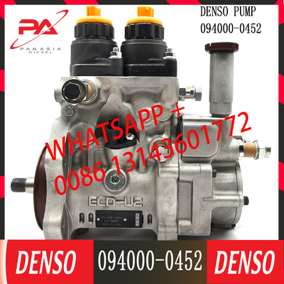 094000-0452 DENSO Diesel Engine Fuel HP0 pump 094000-0452 6217-71-1131 For KOMATSU SA6D140E-3