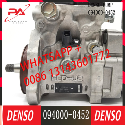 094000-0452 DENSO Diesel Engine Fuel HP0 pump 094000-0452 6217-71-1131 For KOMATSU SA6D140E-3