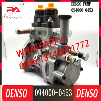 094000-0453 DENSO Diesel Engine Fuel HP0 pump 094000-0452 094000-0453 For KOMATSU 6217-71-1132