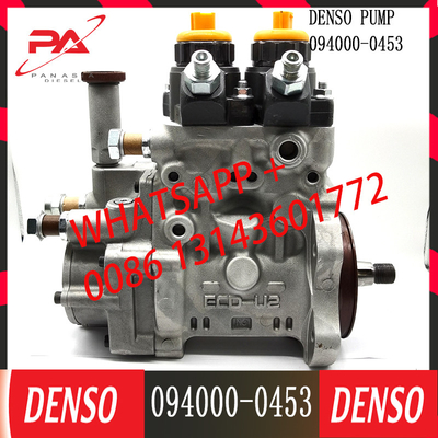 094000-0453 DENSO Diesel Engine Fuel HP0 pump 094000-0452 094000-0453 For KOMATSU 6217-71-1132