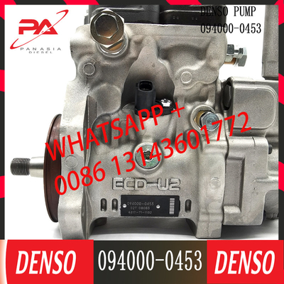 094000-0453 DENSO Diesel Engine Fuel HP0 pump 094000-0452 094000-0453 For KOMATSU 6217-71-1132
