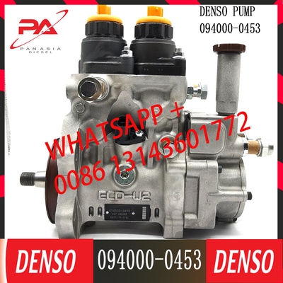 094000-0453 DENSO Diesel Engine Fuel HP0 pump 094000-0452 094000-0453 For KOMATSU 6217-71-1132