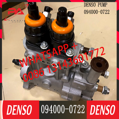HP0 Diesel Injection Fuel Pump 094000-0722 8-97625496-3 8976254963