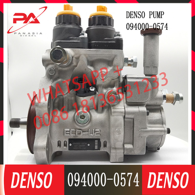 094000-0574 Diesel Engine DENSO Fuel Injector Pump for KOMATSU excavator SA6D125 6251-71-1121