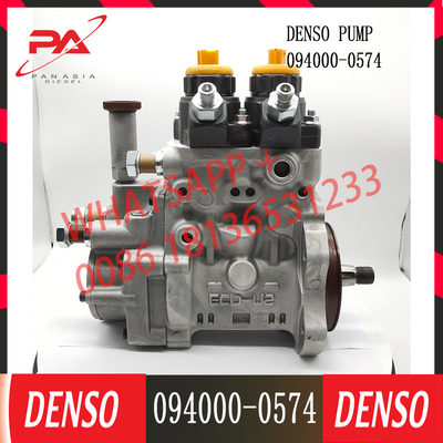 094000-0574 Diesel Engine DENSO Fuel Injector Pump for KOMATSU excavator SA6D125 6251-71-1121