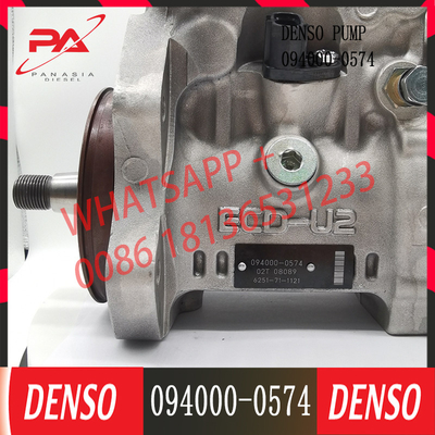094000-0574 Diesel Engine DENSO Fuel Injector Pump for KOMATSU excavator SA6D125 6251-71-1121