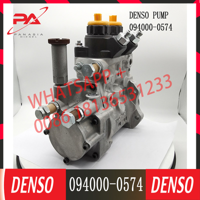 094000-0574 Diesel Engine DENSO Fuel Injector Pump for KOMATSU excavator SA6D125 6251-71-1121